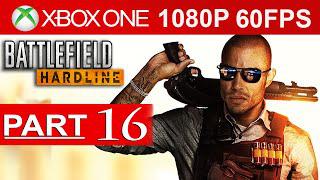 Battlefield Hardline Gameplay Walkthrough Part 16 [1080p HD 60FPS] - No Commentary