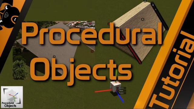 Cities: Skylines: Procedural Objects Tutorial