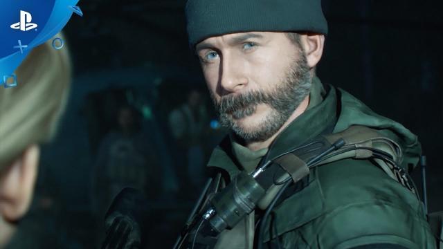 Call of Duty: Modern Warfare - Becoming Captain Price | PS4