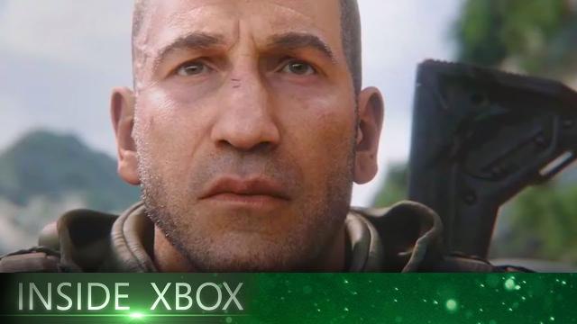 Ghost Recon Breakpoint - FULL Jon Bernthal Inside Xbox Presentation