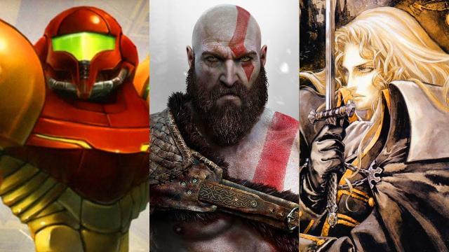 God Of War PS4's Surprising Inspirations