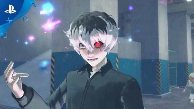 Tokyo Ghoul: re Call to Exist - Launch Trailer | PS4