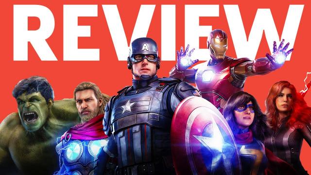 Marvel's Avengers Review