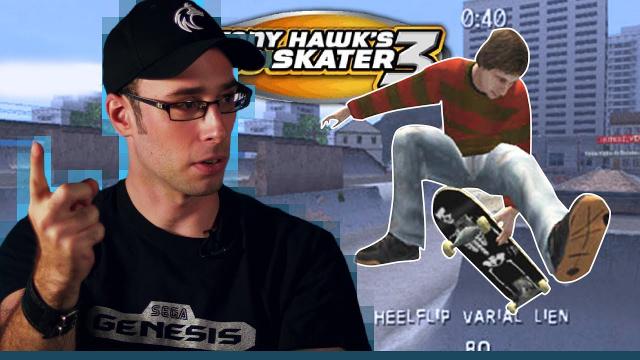 Tony Hawk's Pro Skater 3 (GC, PS2 2001) Undisputed BEST of the Series - The Backlog
