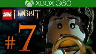 Lego The Hobbit Walkthrough Part 7 [720p HD] - No Commentary - Lego The Hobbit Video Game