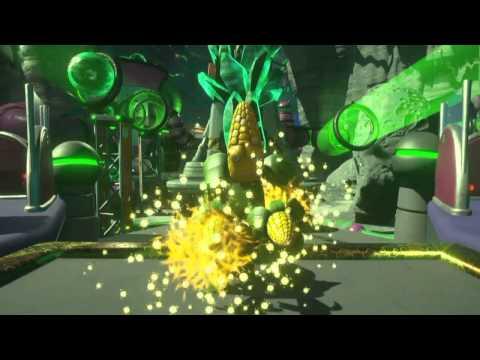 Plants Vs. Zombies Garden Warfare 2 Gameplay Trailer Gamescom 2015