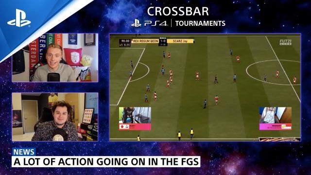 FIFA 21 - Crossbar: Open Series & FGS results,TOTY Predictions and SBC Tips | PS Competition Center