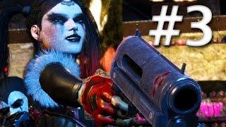 Road To Arkham Knight - Harley Quinn's Revenge - Walkthrough Part 3 - Harley's Codes