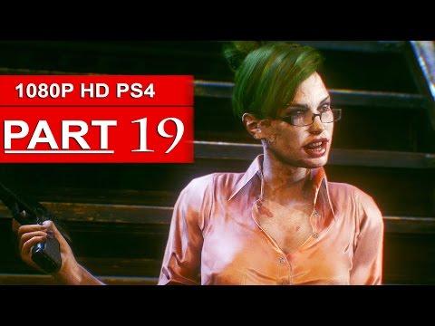 Batman Arkham Knight Gameplay Walkthrough Part 19 [1080p HD PS4] Find The Jokers - No Commentary