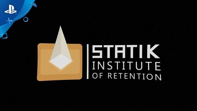 Statik Release Trailer | PSVR