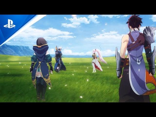 Tales of Arise - Opening Animation Trailer | PS5, PS4