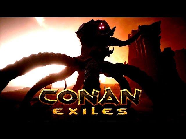 Conan Exiles - Early Access Launch Trailer