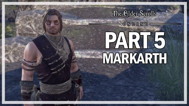 The Elder Scrolls Online - Markarth Walkthrough Part 5 - Awakening Darkness
