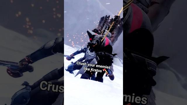 Recognise these new Destiny 2 armour sets?