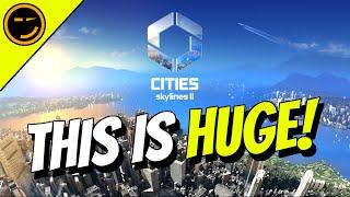 Cities Skylines 2 Gameplay Prepare To Have Your Mind Blown