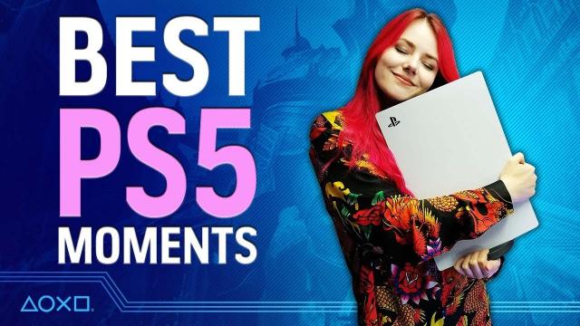 The Best PS5 Moments So Far