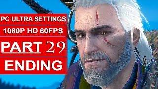 The Witcher 3 Blood And Wine Gameplay Walkthrough Part 29 [1080p HD] - Blood And Wine BEST ENDING