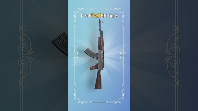 Winning their hearts won't be easy. Which weapon is ???????????????? ?????????????????