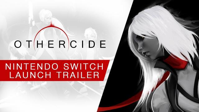 Othercide - Nintendo Switch Launch Trailer