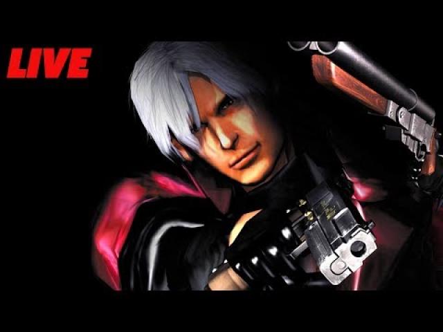 Celebrating 16 Years of Devil May Cry