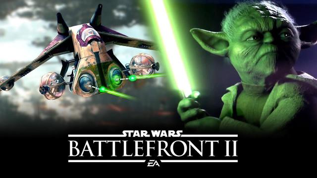 Star Wars Battlefront 2 - EXCITING NEW Gameplay Details & Launch Trailer Breakdown!