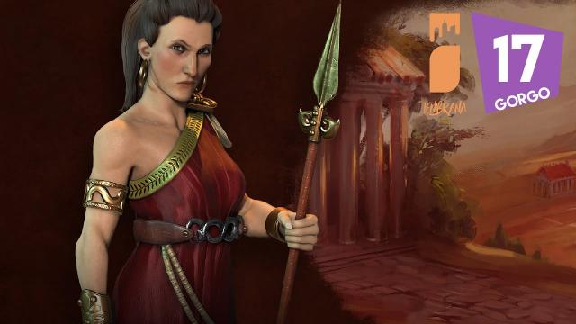 [FR] Civilization VI - Episode 17 | Une Seconde Tentative Kongolaise