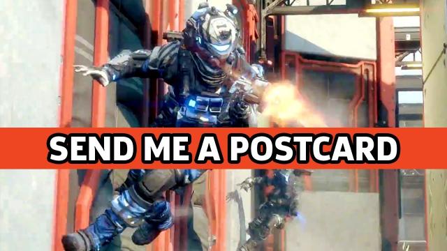 Titanfall 2 - Postcards From The Frontier Gameplay Trailer