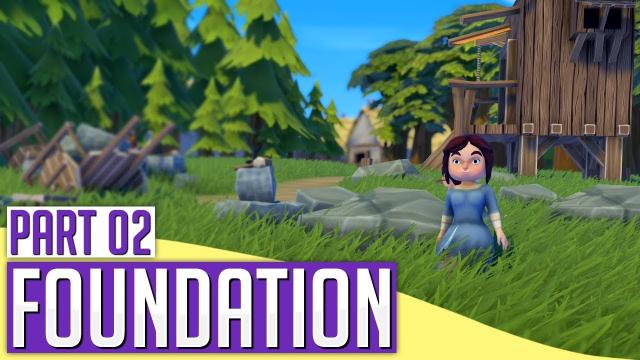 Foundation | WORKING WITH STORAGE (#2)