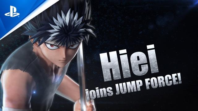 Jump Force - Hiei Trailer | PS4