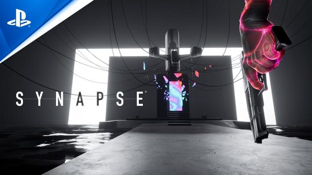 Synapse - Deep Dive Trailer | PS VR2 Games
