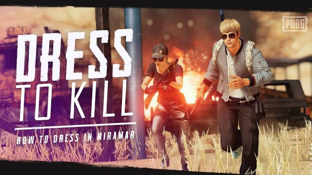 PUBG - Survivor Pass 3: Wild Card - How to Dress in Miramar