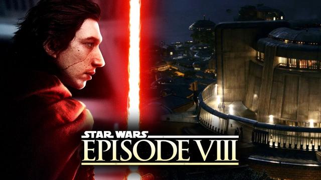 Star Wars Episode 8: The Last Jedi - SURPRISING NEW DETAILS!