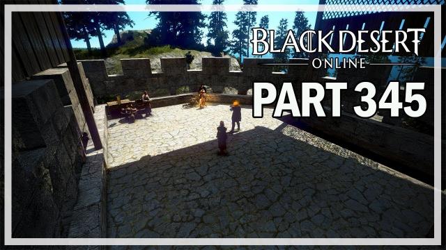Black Desert Online - Dark Knight Let's Play Part 345 - Red Battlefield