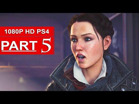 Assassin's Creed Syndicate Gameplay Walkthrough Part 5 [1080p HD PS4] - No Commentary (FULL GAME)