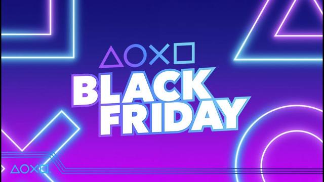 Top 10 Black Friday Deals On PS5