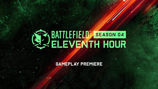 Battlefield 2042 | Season 4: Eleventh Hour Gameplay Trailer