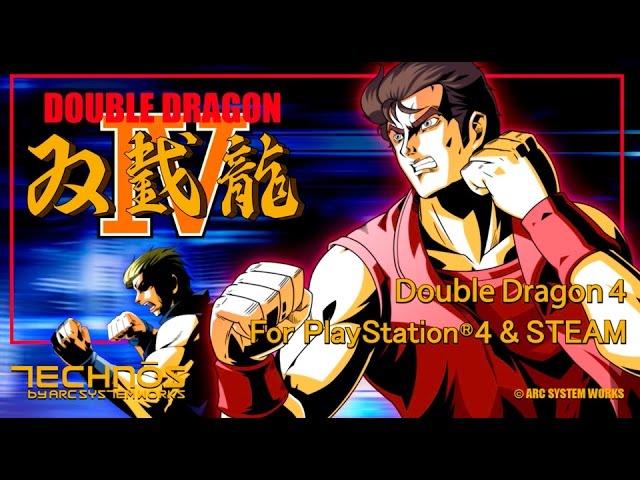 Double Dragon 4 - Full Trailer