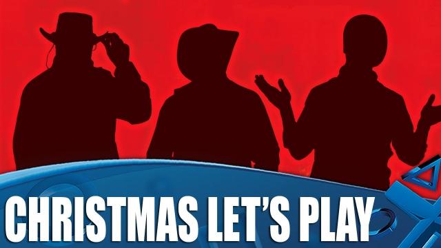 Our Christmas Let's Play 2018 - Revealed!