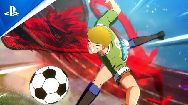 Captain Tsubasa: Rise of New Champions - DLC 2 | PS4