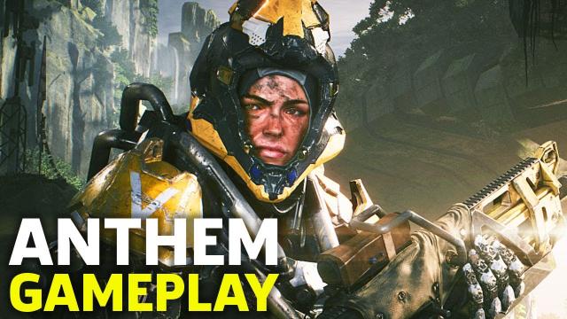 Anthem Full Gameplay Demo | E3 2018 (Official)