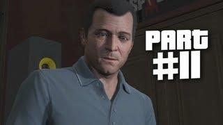Grand Theft Auto 5 Gameplay Walkthrough Part 11 - Good Husband (GTA 5)