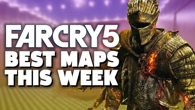 Far Cry 5: Prepare To DIE - The Best Arcade Maps This Week