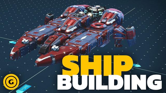 Starfield - Shipbuilding Explained
