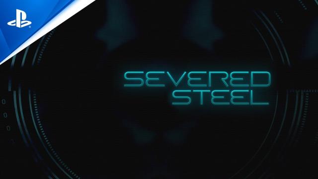 Severed Steel - Announcement Trailer | PS4