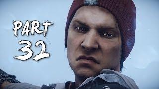 Infamous Second Son Gameplay Walkthrough Part 32 - Cole's Legacy DLC (PS4)