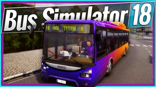 Bus Simulator 18 | COUNTRYSIDE (#6)