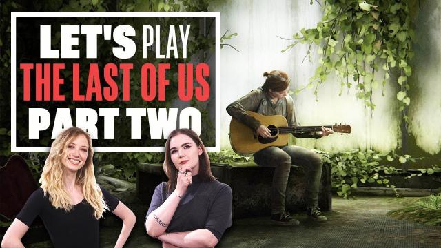 Let's Play The Last of Us Part 2 Episode 4 - CHANNEL 13 TV STATION - The Last of Us Part 2 Gameplay
