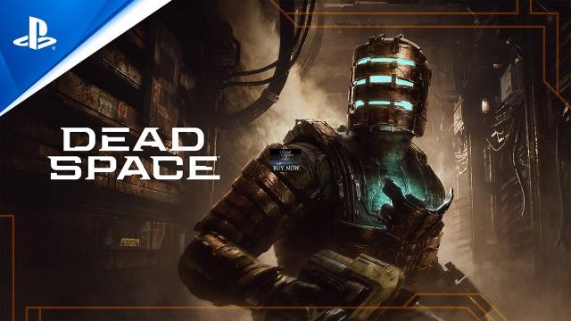 Dead Space - Official Gameplay Trailer | PS5 & PS4 Games