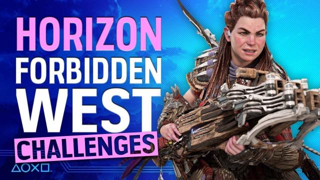 Horizon Forbidden West - Who Will be our Challenge Champion?
