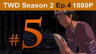 The Walking Dead Season 2 Episode 4 Walkthrough Part 5 [1080p HD] - No Commentary